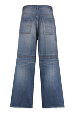 Carica l'immagine nel visualizzatore di Gallery, Jeans wide-leg
