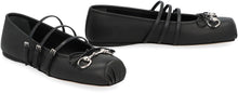 Carica l'immagine nel visualizzatore di Gallery, Ballerine in pelle
