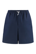 Load image into Gallery viewer, Cotton bermuda shorts
