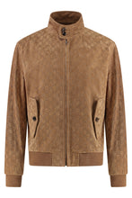 Load image into Gallery viewer, Suede jacket
