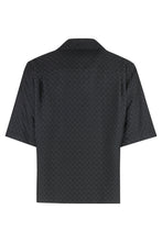 Carica l'immagine nel visualizzatore di Gallery, Camicia jacquard
