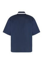 Load image into Gallery viewer, Short sleeve cotton shirt

