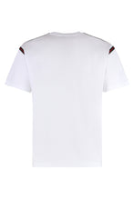 Carica l'immagine nel visualizzatore di Gallery, T-shirt in cotone con logo
