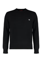 Carica l'immagine nel visualizzatore di Gallery, Pullover in lana e cachemire
