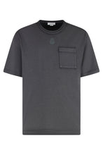 Carica l'immagine nel visualizzatore di Gallery, T-shirt girocollo in cotone

