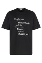Carica l'immagine nel visualizzatore di Gallery, T-shirt girocollo in cotone
