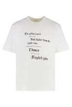 Carica l'immagine nel visualizzatore di Gallery, T-shirt girocollo in cotone
