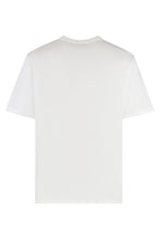 Carica l'immagine nel visualizzatore di Gallery, T-shirt girocollo in cotone
