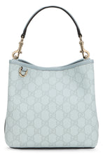 Load image into Gallery viewer, GG Emblem bucket bag small size
