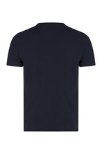 Carica l'immagine nel visualizzatore di Gallery, T-shirt girocollo in cotone
