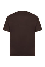 Load image into Gallery viewer, Crew neck T-shirt made of cotton
