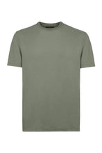 Carica l'immagine nel visualizzatore di Gallery, T-shirt girocollo in cotone
