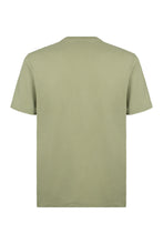 Carica l'immagine nel visualizzatore di Gallery, T-shirt girocollo in cotone
