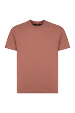 Carica l'immagine nel visualizzatore di Gallery, T-shirt girocollo in cotone
