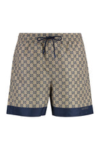 Carica l'immagine nel visualizzatore di Gallery, Shorts da mare in nylon GG
