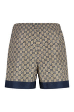 Carica l'immagine nel visualizzatore di Gallery, Shorts da mare in nylon GG
