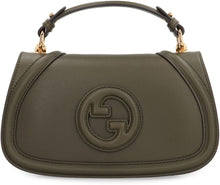 Carica l'immagine nel visualizzatore di Gallery, Borsa a mano Gucci Blondie piccola in pelle
