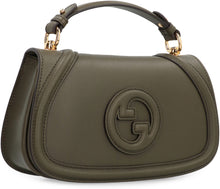 Carica l'immagine nel visualizzatore di Gallery, Borsa a mano Gucci Blondie piccola in pelle
