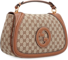 Carica l'immagine nel visualizzatore di Gallery, Borsa a mano Gucci Blondie Media
