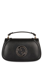 Carica l'immagine nel visualizzatore di Gallery, Borsa a mano Gucci Blondie media in pelle
