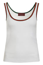 Carica l'immagine nel visualizzatore di Gallery, Tank top in cotone
