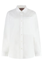 Load image into Gallery viewer, Cotton poplin shirt
