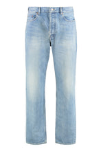 Carica l'immagine nel visualizzatore di Gallery, Jeans straight leg Mick a 5 tasche
