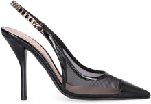 Carica l'immagine nel visualizzatore di Gallery, Slingback Gucci Signoria a punta
