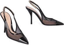 Carica l'immagine nel visualizzatore di Gallery, Slingback Gucci Signoria a punta
