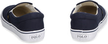 Carica l'immagine nel visualizzatore di Gallery, Sneakers slip-on in canvas
