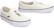 Carica l'immagine nel visualizzatore di Gallery, Sneakers slip-on in canvas

