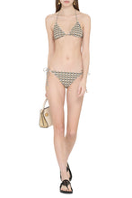 Carica l'immagine nel visualizzatore di Gallery, Top bikini a triangolo
