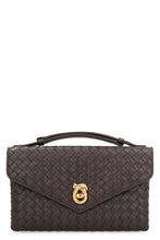 Carica l'immagine nel visualizzatore di Gallery, Borsa a tracolla Knot Lock in pelle

