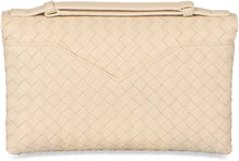 Carica l'immagine nel visualizzatore di Gallery, Borsa a tracolla Knot Lock in pelle
