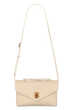 Carica l'immagine nel visualizzatore di Gallery, Borsa a tracolla Knot Lock in pelle
