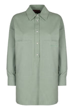 Carica l'immagine nel visualizzatore di Gallery, Overshirt in cotone

