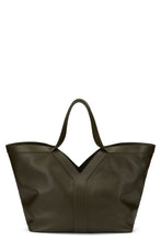 Load image into Gallery viewer, Tote Y In Leather
