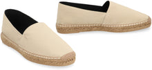 Carica l'immagine nel visualizzatore di Gallery, Espadrillas in canvas
