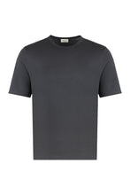 Carica l'immagine nel visualizzatore di Gallery, T-shirt girocollo in cotone
