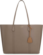 Carica l'immagine nel visualizzatore di Gallery, Shopping bag Perry in pelle
