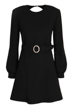 Carica l&#39;immagine nel visualizzatore di Gallery, Abito in crêpe
