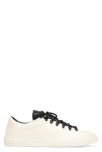 Carica l'immagine nel visualizzatore di Gallery, Sneakers low-top in pelle
