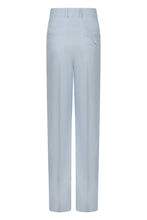 Carica l'immagine nel visualizzatore di Gallery, Pantaloni straight-leg
