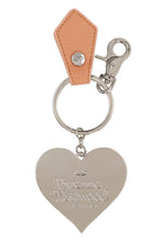 Carica l'immagine nel visualizzatore di Gallery, Portachiavi Mirror Heart Orb

