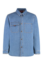 Carica l'immagine nel visualizzatore di Gallery, Camicia in denim
