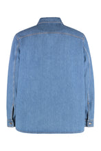 Carica l'immagine nel visualizzatore di Gallery, Camicia in denim
