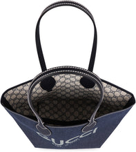 Carica l'immagine nel visualizzatore di Gallery, Shopping bag Gucci Totissima Piccola

