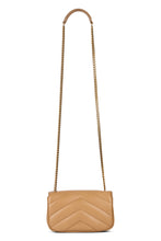 Carica l'immagine nel visualizzatore di Gallery, Pochette Loulou Mini in nappa chevron
