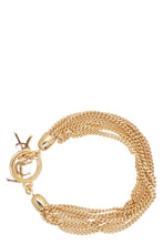 Load image into Gallery viewer, Cassandre chain bracelet
