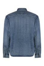 Carica l'immagine nel visualizzatore di Gallery, Camicia Cassandre in denim
